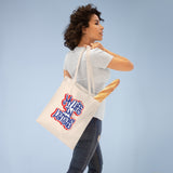 My Life in Letters Tote Bag