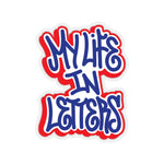 My Life in Letters slap