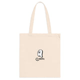 My Life in Letters Tote Bag