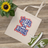 My Life in Letters Tote Bag