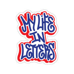 My Life in Letters slap