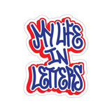 My Life in Letters slap