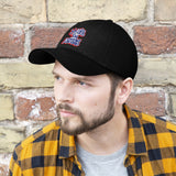 My Life In Letters Season 2 Unisex Twill Black Hat