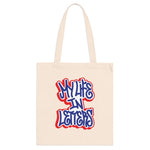 My Life in Letters Tote Bag